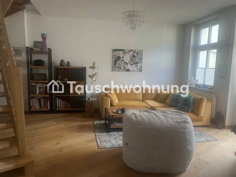 Tauschwohnung: Großzügige 2,5-Zimmer-Maisonette im Schöneberger Akazienkiez — photo 1